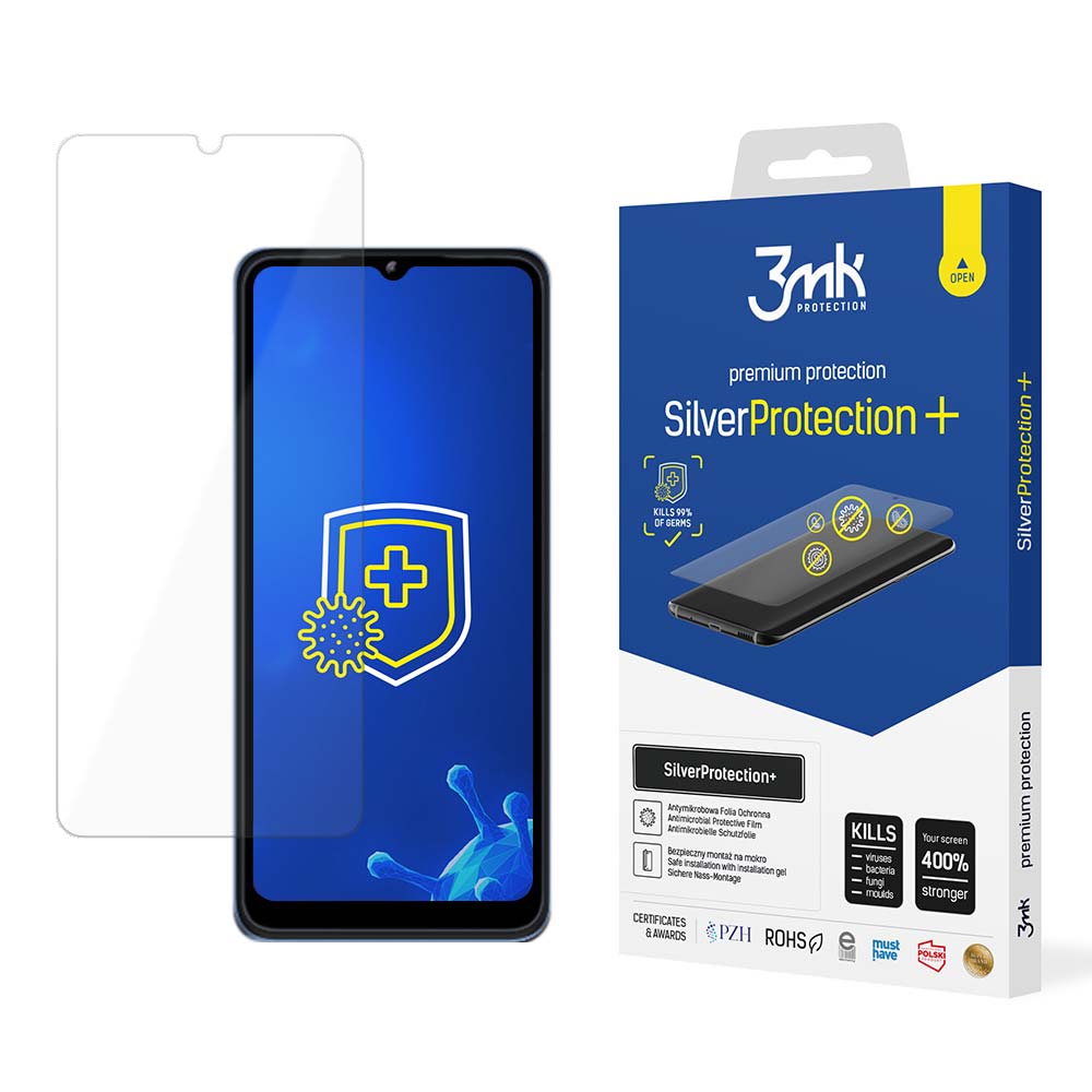 ochranná fólie SilverProtection+ pro T-Mobile T Phone Pro 5G, antimikrobiální