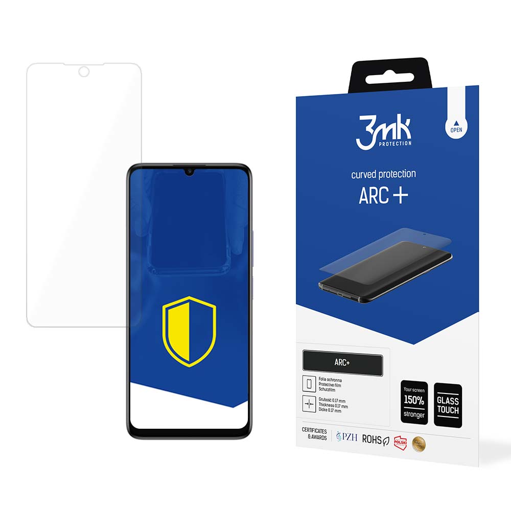 3MK Ochranná fólie ARC+ pro TCL 50 SE + (5903108562478)