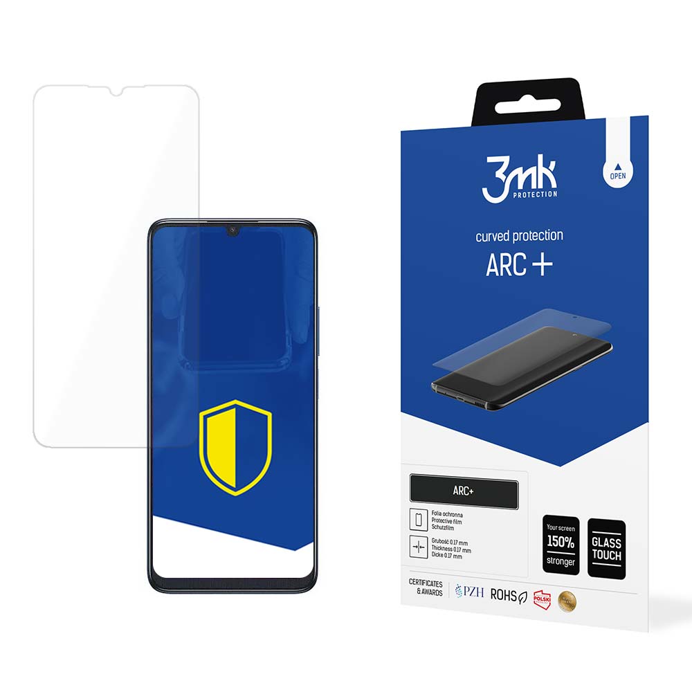 3MK Ochranná fólie ARC+ pro TCL 505 + (5903108559690)