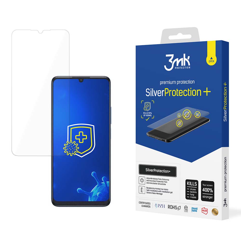 3MK TCL 505 - 3mk SilverProtection+ (5903108559720)