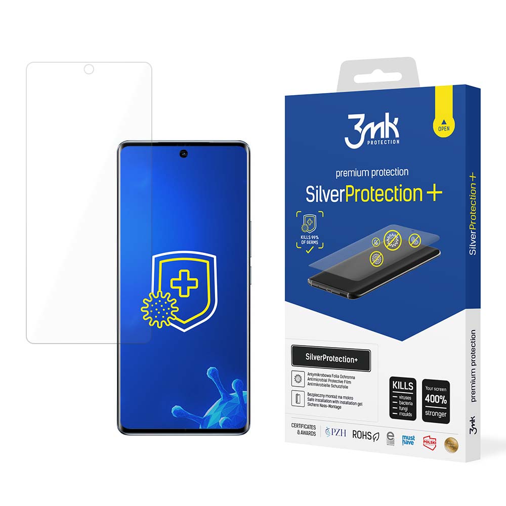 3MK Vivo S18/S18 Pro - 3mk SilverProtection+ (5903108549974)