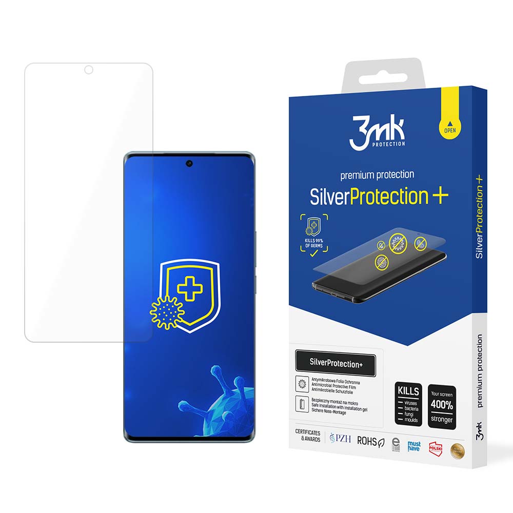 3MK Vivo V30 - 3mk SilverProtection+ (5903108558150)