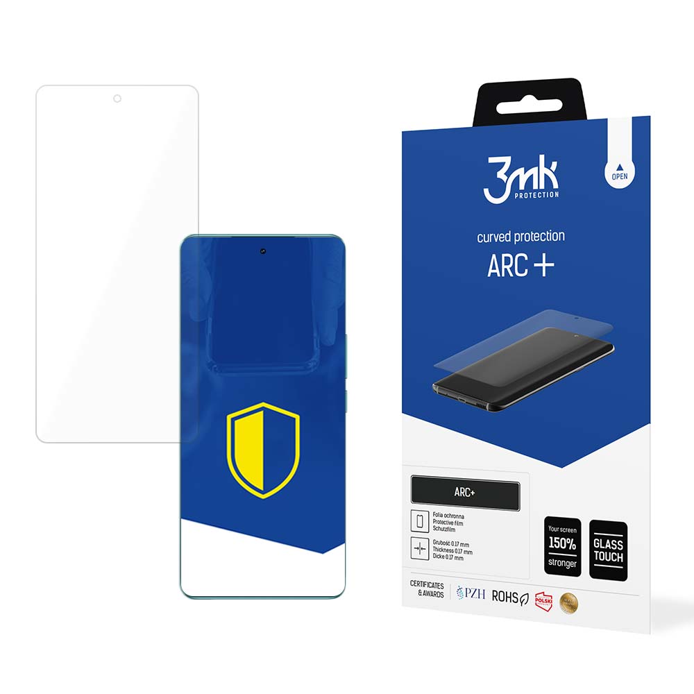 3MK Ochranná fólie ARC+ pro Vivo V30 Pro + (5903108562393)