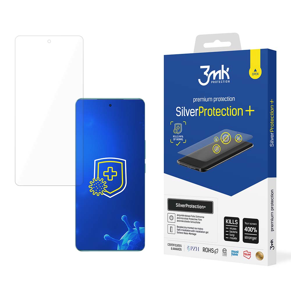 3MK Vivo V30 Pro - 3mk SilverProtection+ (5903108562430)