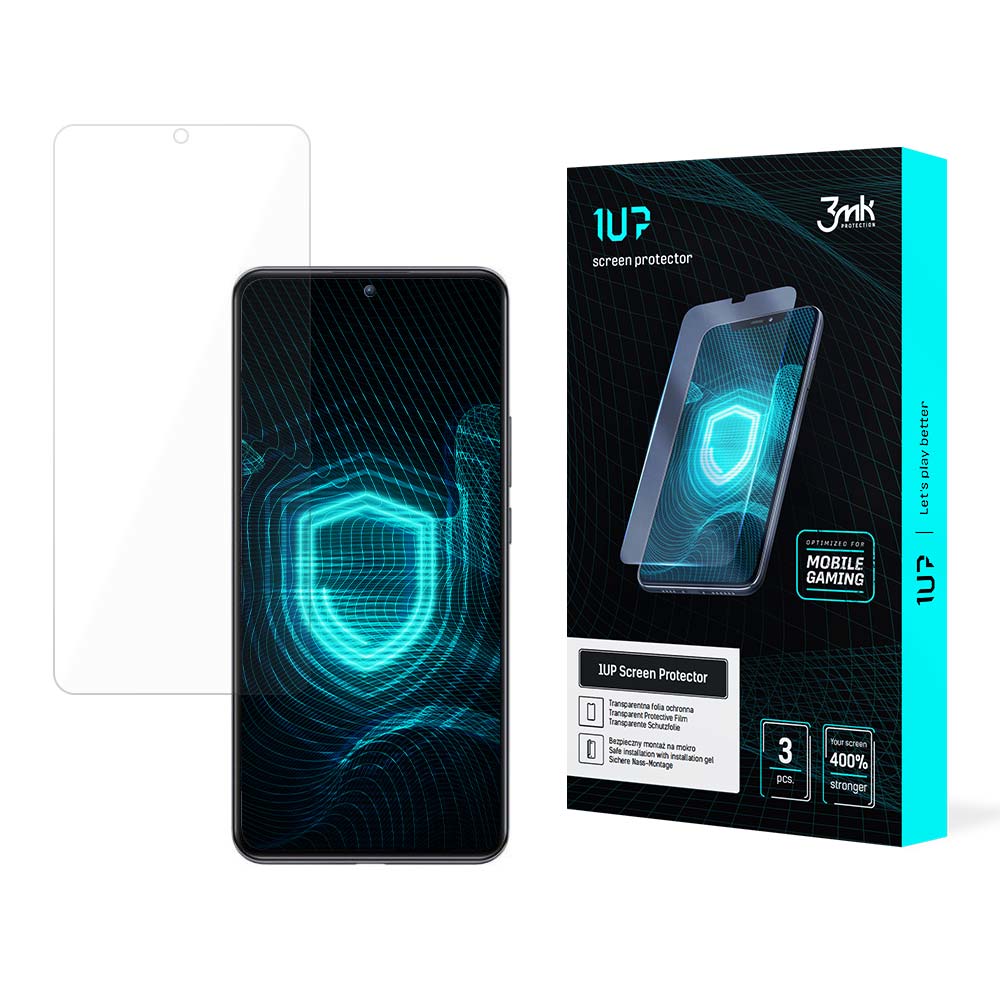 ochranná fólie 1UP pro Xiaomi 12T/12T Pro (3ks)