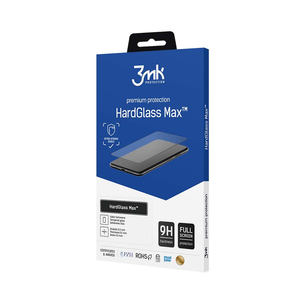 tvrzené sklo HardGlass MAX pro Xiaomi 13, černá
