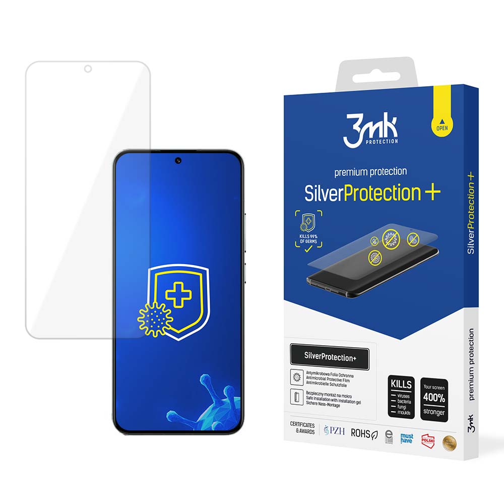 ochranná fólie SilverProtection+ pro Xiaomi 13, antimikrobiální