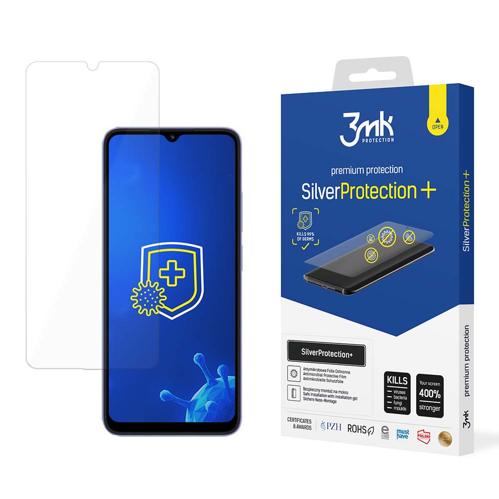 ochranná fólie SilverProtection+ pro Xiaomi 13 Lite, antimikrobiální