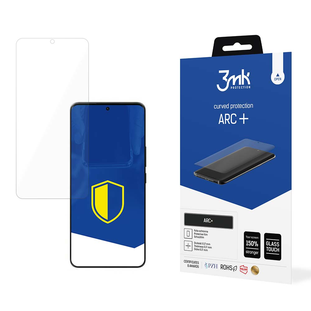 3MK Ochranná fólie ARC+ pro Xiaomi 13 Ultra 5G + (5903108563512)