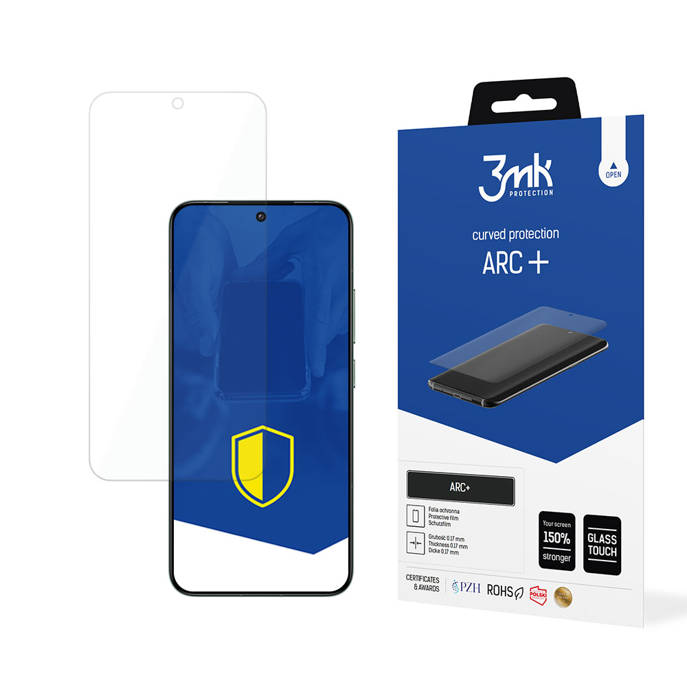 3MK Ochranná fólie ARC+ pro Xiaomi 14 + (5903108560894)