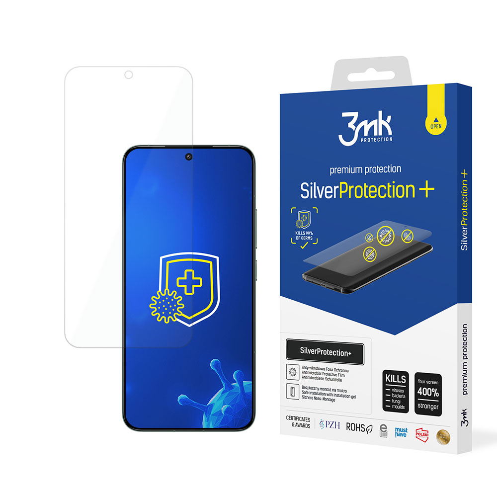 3MK Xiaomi 14 - 3mk SilverProtection+ (5903108560948)