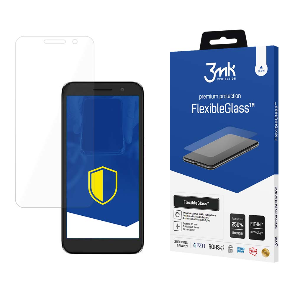 3MK Ochranné tvrzené sklo pro Xiaomi Black Shark 5/5 Pro - 3mk FlexibleGlass™ (5903108470087)