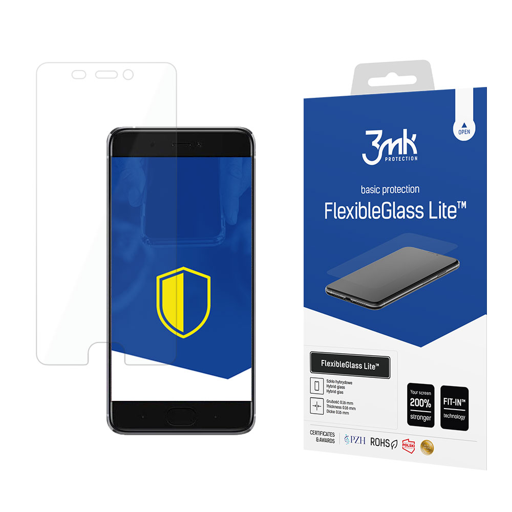 Hybridní sklo pro Xiaomi Mi 5s China - 3mk FlexibleGlass Lite™ 5903108029483