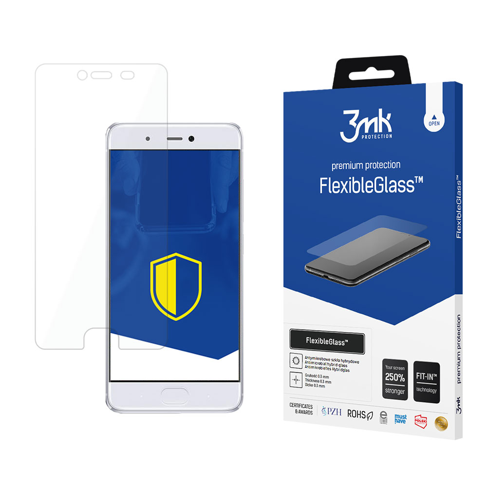 3MK Ochranné tvrzené sklo pro Xiaomi Mi 5s China - 3mk FlexibleGlass™ (5901571185064)