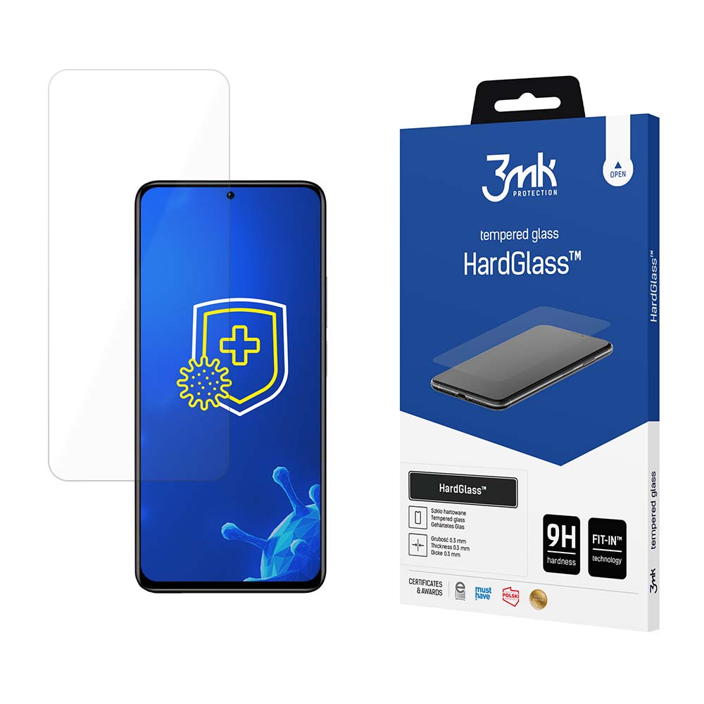 tvrzené sklo HardGlass pro Xiaomi Redmi Note 11 4G / Note 11S 4G